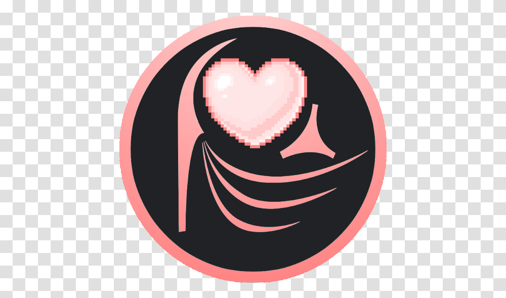Discord Server Icon Submissions Girly, Heart, Gum, Text Transparent Png