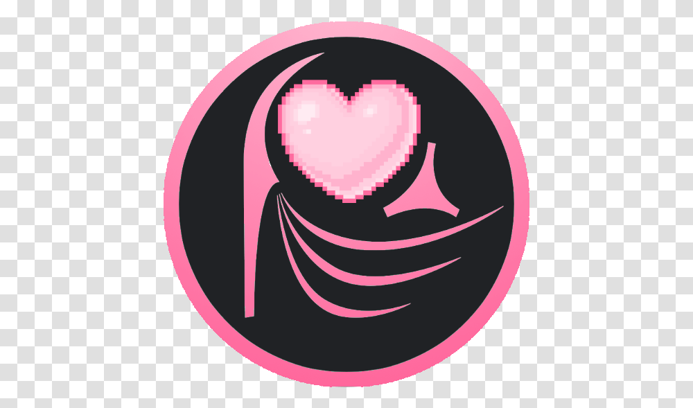 Discord Server Icon Submissions Marble Blast Forums Girly, Heart, Cushion, Graphics Transparent Png