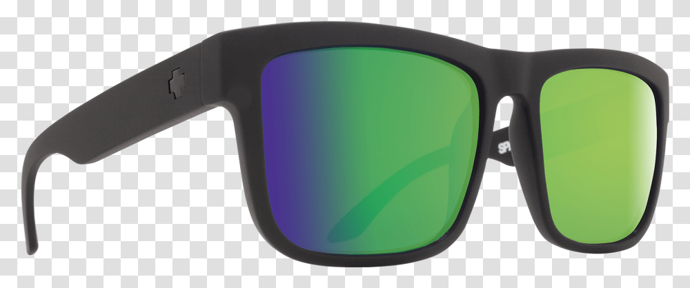 Discord Sunglasses Matte Black Polarized Spy Axell Hodges, Accessories, Accessory, Goggles Transparent Png