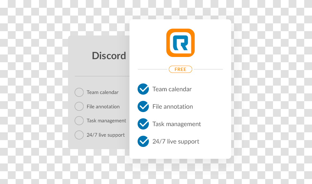 Discord, Paper, Business Card, File Transparent Png