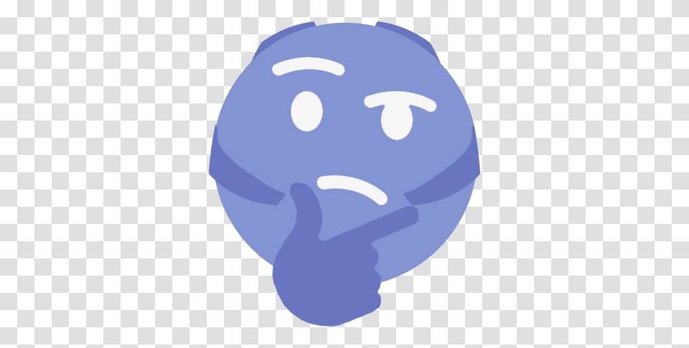 Discord Thinking Discord Thinking Emote, Sphere, Light, Lightbulb, Graphics Transparent Png