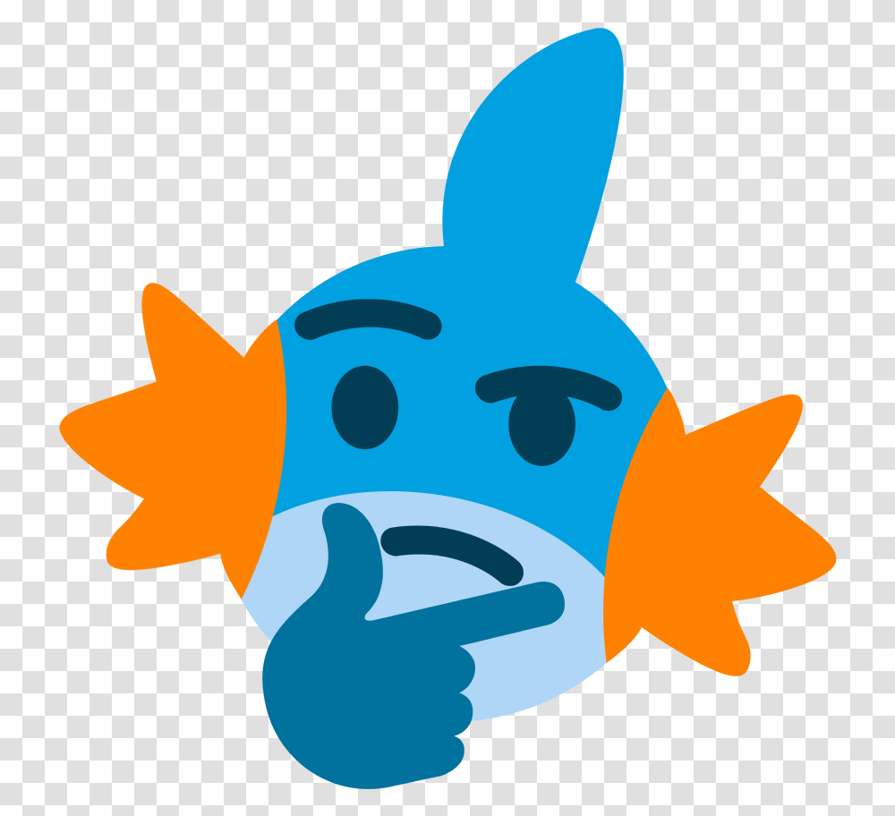 Discord Thonk Thonking, Fish, Animal, Goldfish Transparent Png