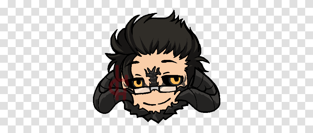 Discordemoji Hashtag Final Fantasy Xiv Emoji, Hair, Face, Label, Text Transparent Png