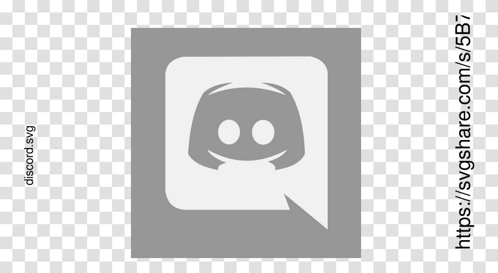 Discordsvg Svgsharecom Iphone, Face, Text, Photography, Drawing Transparent Png