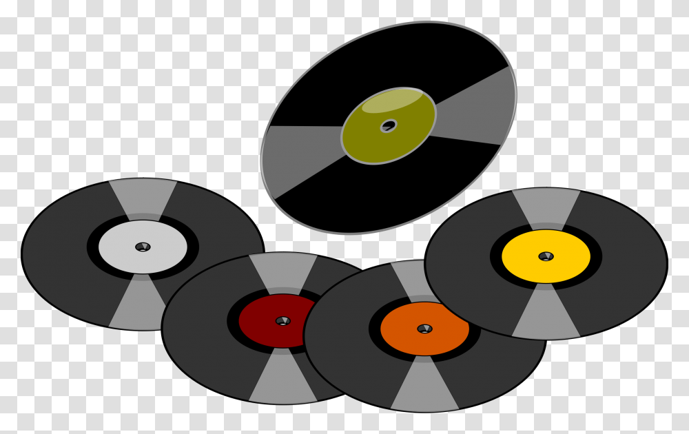 Discos Lp, Disk, Dvd Transparent Png