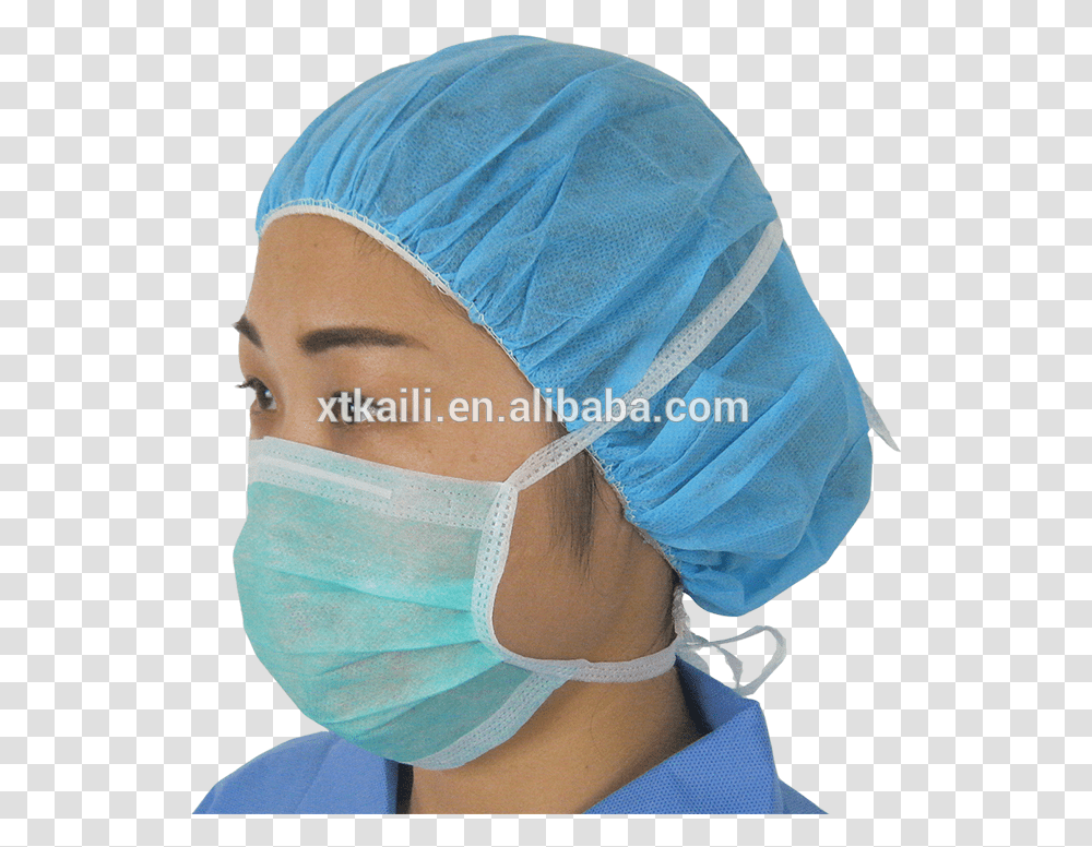 Discount 3ply Disposable Fabric Face Mask Non Woven, Apparel, Doctor, Person Transparent Png