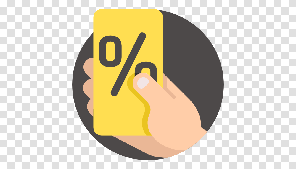 Discount Discount Icon, Label, Text, Hand, Mouse Transparent Png