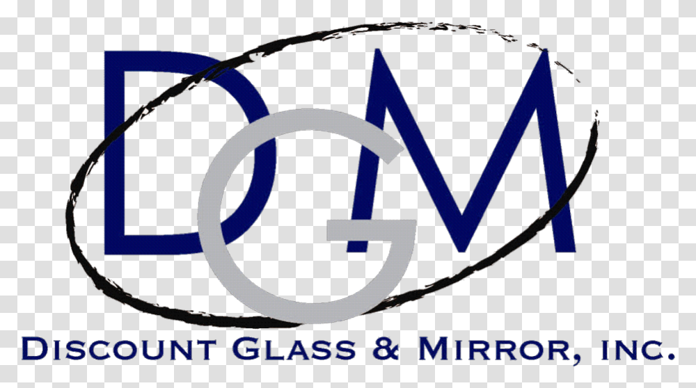 Discount Glass And Mirror Circle, Label, Alphabet Transparent Png