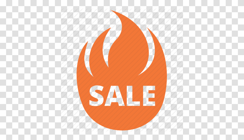 Discount Hot Sale Sticker Icon, Label, Fire Transparent Png