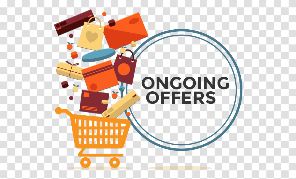 Discount Offers And Deals, Basket, Shopping Basket, Shopping Cart Transparent Png