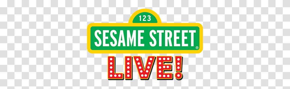 Discount Sesame Street Live Tickets Ticket Crusader, Label, Interior Design, Indoors Transparent Png