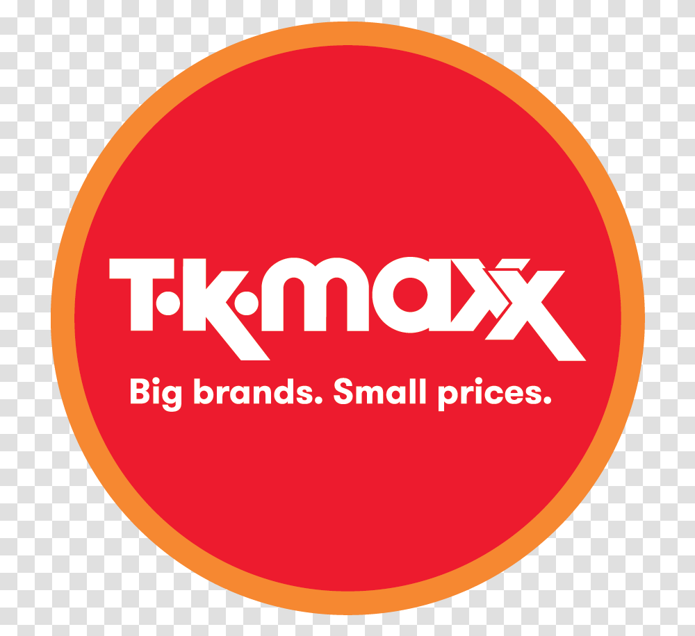 Discount Store Giant Tk Maxx Appoints 303 Mullenlowe For Tk Maxx Australia Logo, Label, Text, Symbol, Trademark Transparent Png