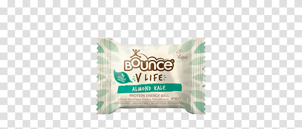 Discounted Bounce Natural Vegan Energy Ball Almond Kale, Plant, Food, Vegetable Transparent Png