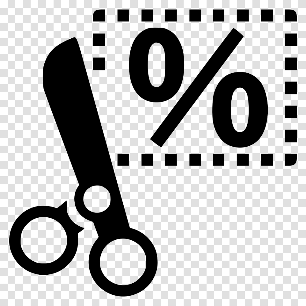 Discounts Circle, Scissors, Blade, Weapon, Weaponry Transparent Png
