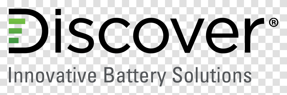 Discover Battery Company Logo Discover Battery Logo, Alphabet, Trademark Transparent Png
