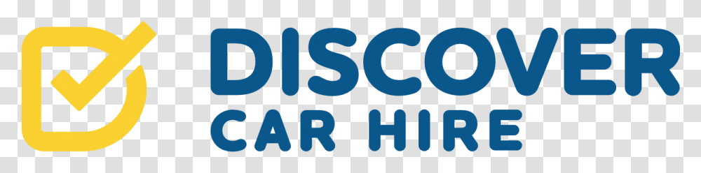 Discover Car Hire Logo, Number, Alphabet Transparent Png