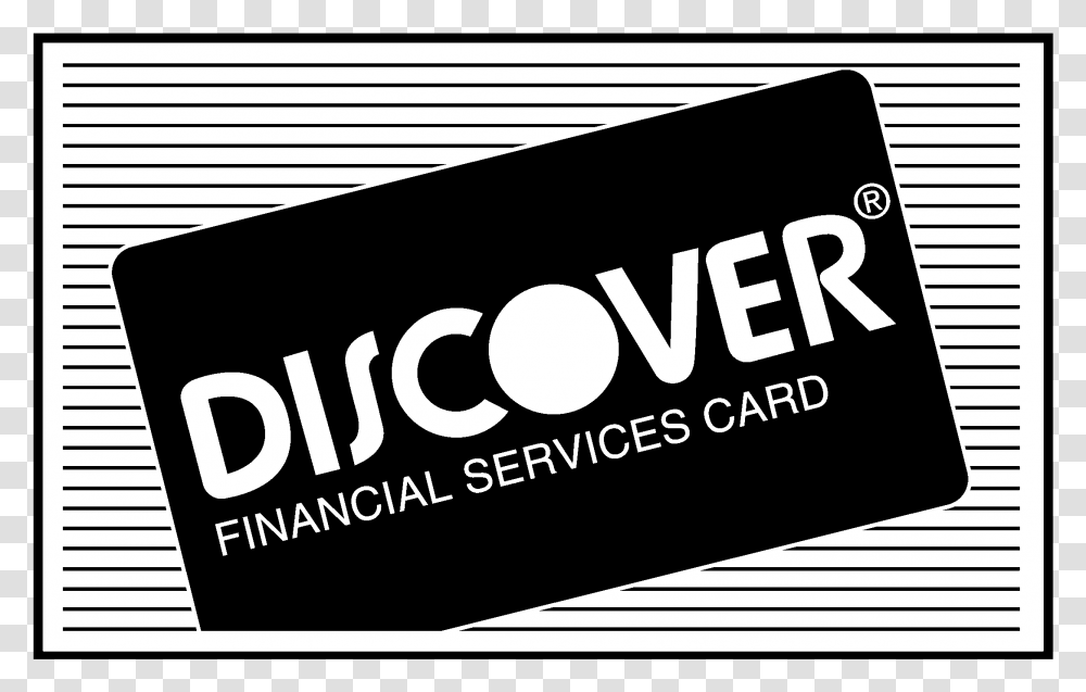 Discover Card, Label, Word, Logo Transparent Png