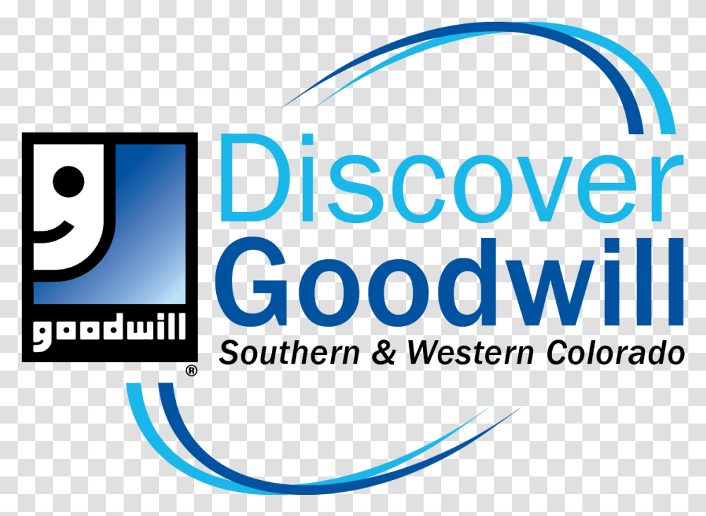 Discover Goodwill Logo Goodwill Industries Of Southern Colorado, Alphabet, Word Transparent Png