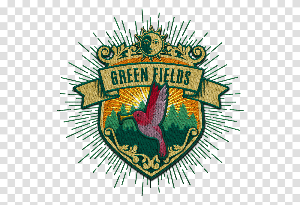 Discover Green Fields Green Fields Durbuy Suite, Logo, Symbol, Trademark, Emblem Transparent Png