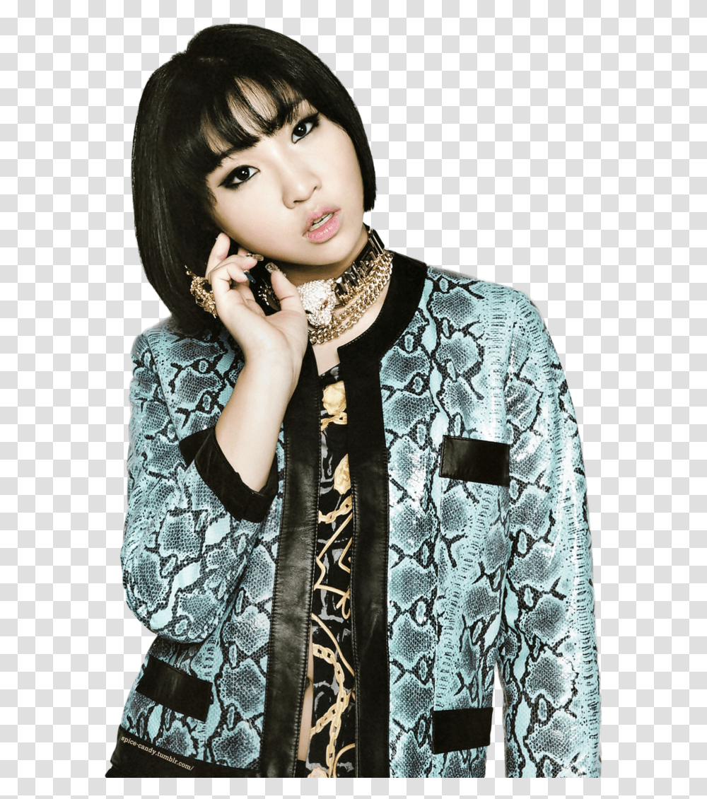 Discover Ideas About 2ne1 Minzy, Sleeve, Long Sleeve, Person Transparent Png