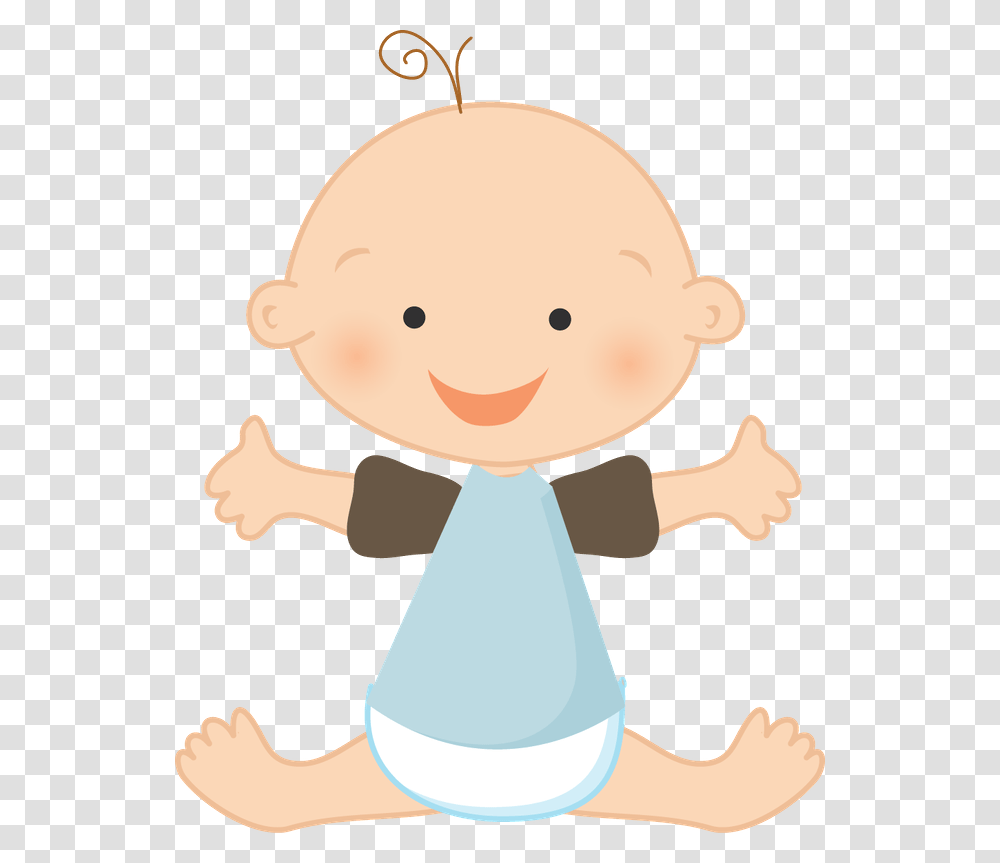 Discover Ideas About Baby Boy Scrapbook Silueta De Bebe Dibujo, Doll, Toy, Cupid, Snowman Transparent Png