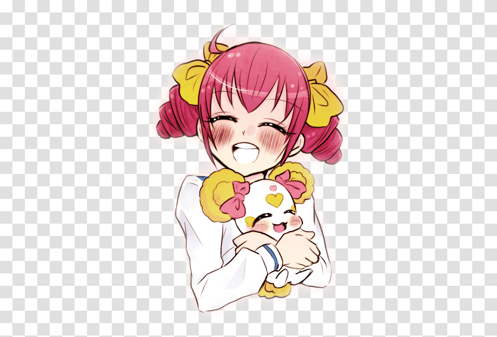 Discover Ideas About Glitter Girl Anime Glitter Force Candy, Person, Human, Drawing, Art Transparent Png