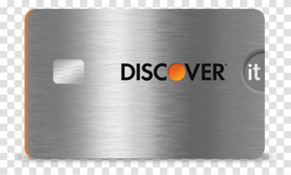 Discover It Chrome Gas Amp Restaurant Credit Card Discover It Charcoal Card, Label, Appliance, Dishwasher Transparent Png
