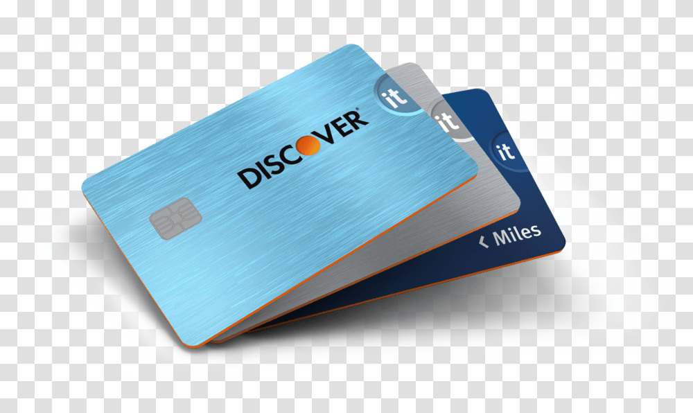 Discover It Credit Card Discover Card Transparent Png
