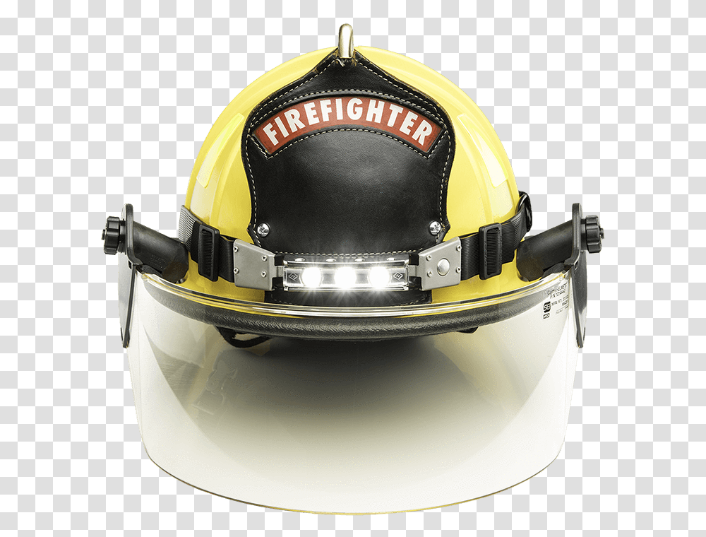 Discover Lopro White Led Helmet LightClass Lazy Front White Firefighter Helmet, Apparel, Crash Helmet, Hardhat Transparent Png