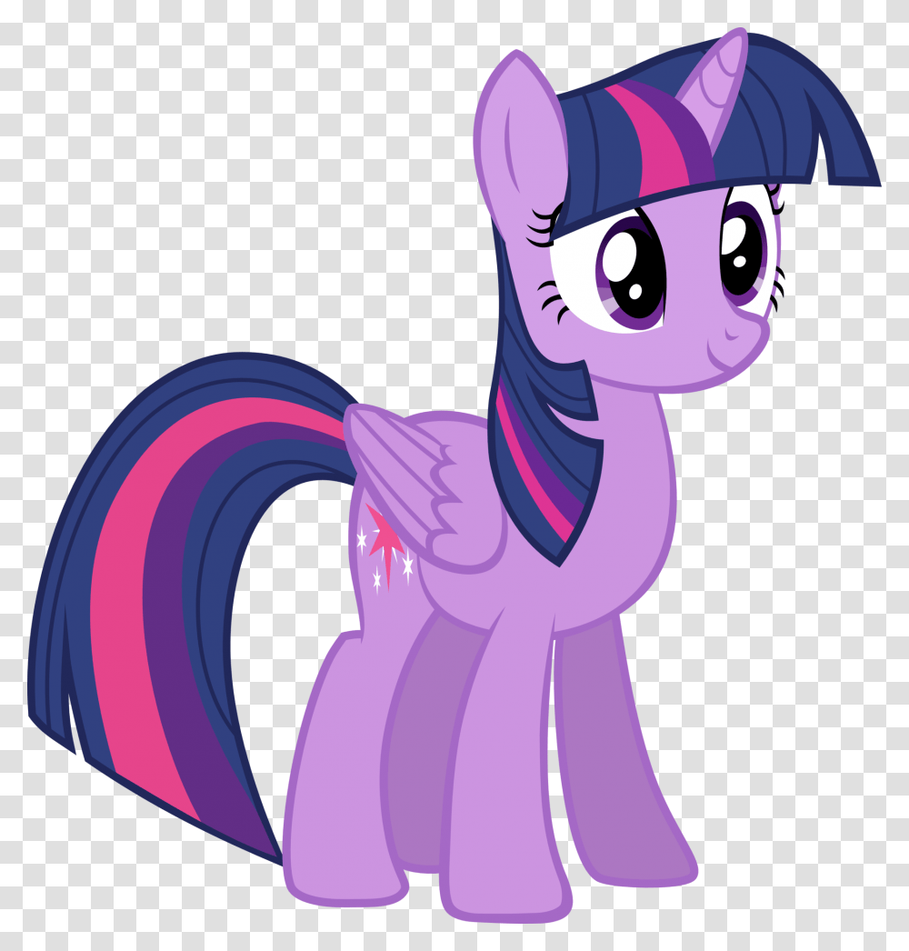 Discover Main Characters Of My Little Pony, Purple, Comics Transparent Png