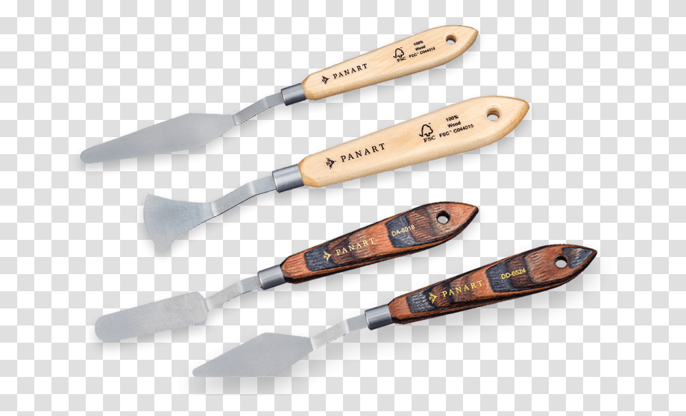 Discover Painting Knives Palette Knife Background, Cutlery, Tool, Blade, Weapon Transparent Png