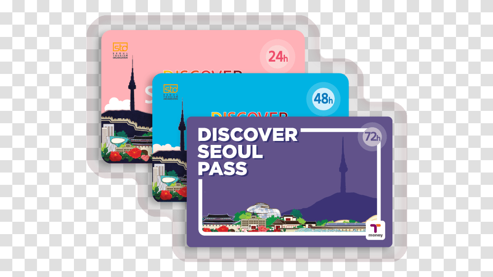Discover Seoul Pass, Electronics, GPS, Outdoors Transparent Png