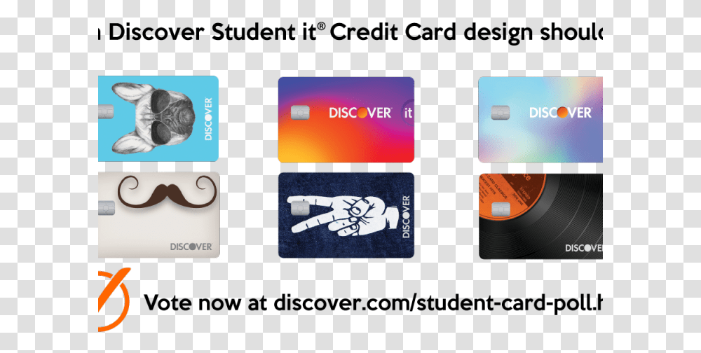 Discover Student Credit Cards Discover Card Designs Frenchie, Electronics, Cat, Pet Transparent Png