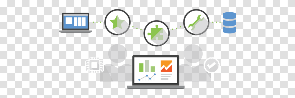 Discover The Google Analytics Platform - Google Analytics Tool, Symbol, Recycling Symbol, Electronics, Computer Transparent Png