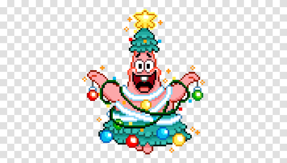 Discovered Dancing Christmas Tree Gif, Super Mario, Nutcracker Transparent Png