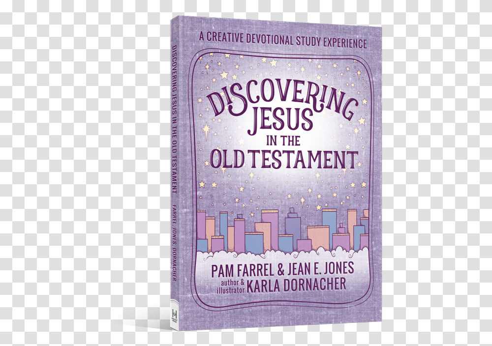 Discovering Jesus In The Old Testament Poster, Paper, Flyer, Advertisement Transparent Png