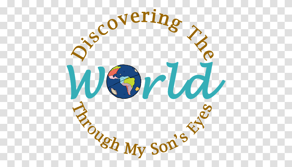 Discovering The World Through My Son S Eyes Love My Sisters, Alphabet, Logo Transparent Png