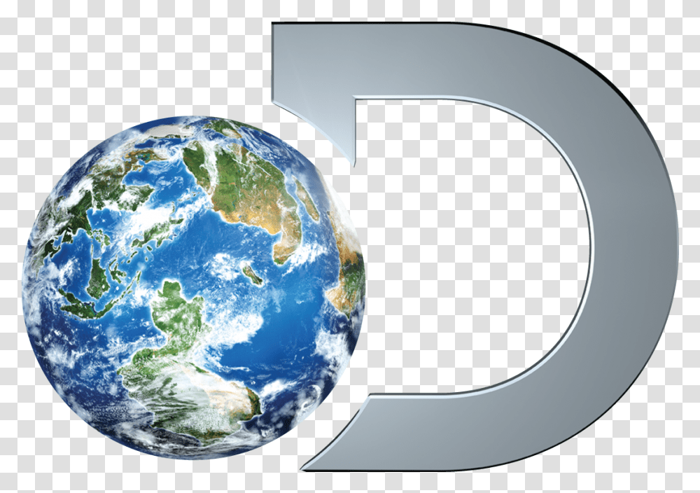 Discovery Channel Logo Discovery Channel Logo 2017, Outer Space, Astronomy, Universe, Planet Transparent Png