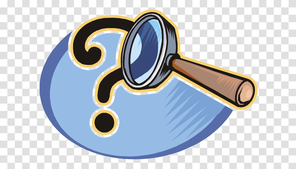 Discovery Clipart Mystery Clipart, Magnifying, Scissors, Blade, Weapon Transparent Png