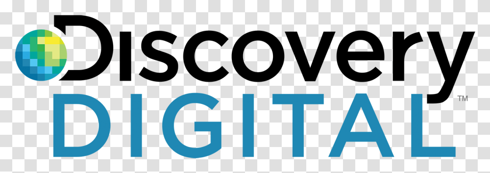 Discovery Digital Media Logo, Trademark, Word Transparent Png