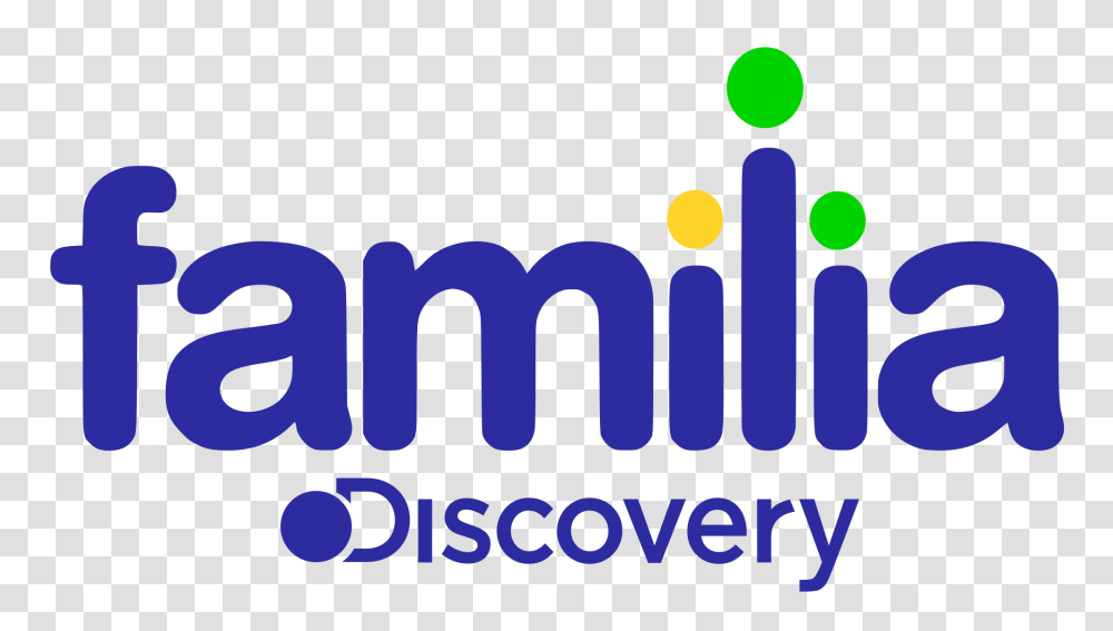 Discovery Familia Logo, Word, Trademark Transparent Png