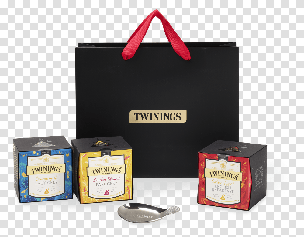 Discovery Favourites Gift Bag Twinings Lady Grey, Label, First Aid, Liquor Transparent Png