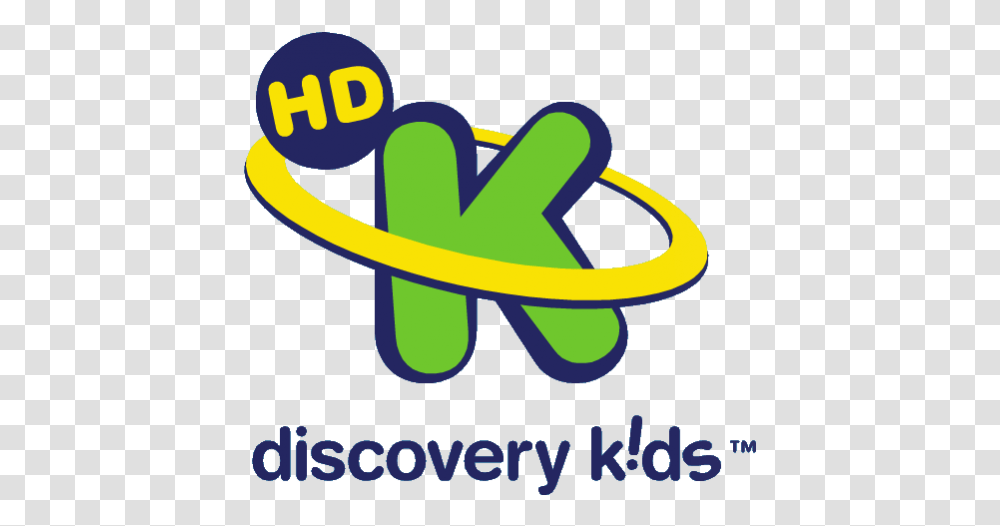 Discovery Kids Hd Logopedia Fandom Discovery Kids Channel Logo, Text, Symbol, Trademark, Alphabet Transparent Png