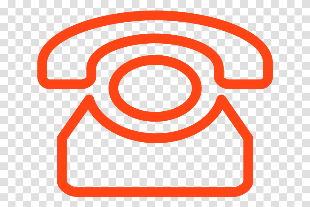 Discovery Session Phone Icon Red Colour, Spiral, Coil, Oven, Appliance Transparent Png