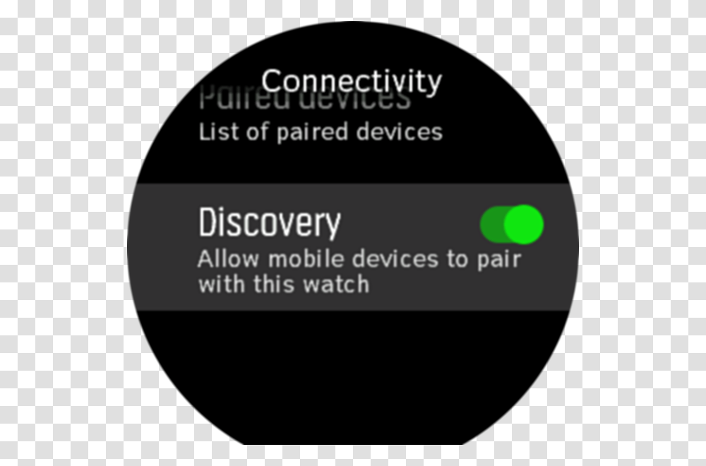Discovery Toggle Spartan Circle, Business Card, Paper, Electronics Transparent Png