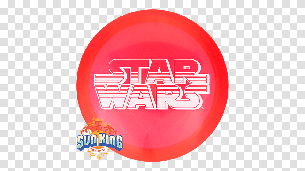 Discraft Elite Z Force Star Wars Logo Ultimate, Frisbee, Toy, Ball, Clothing Transparent Png