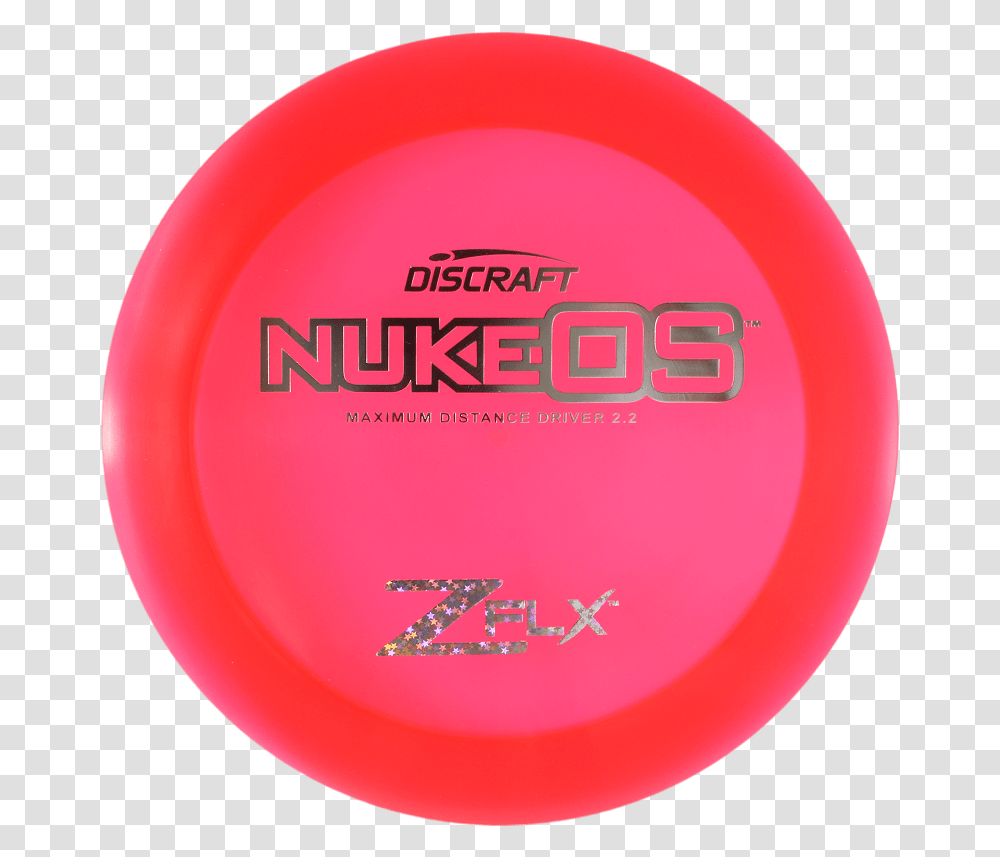 Discraft Zflx Nuke Os Speed 13 Overstable Distance Driver Kraftech, Ball, Frisbee, Toy, Bowling Transparent Png
