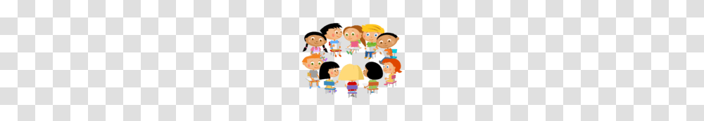 Discussion Clipart Round Table Clip Art, Doll, Toy, Family, Crowd Transparent Png