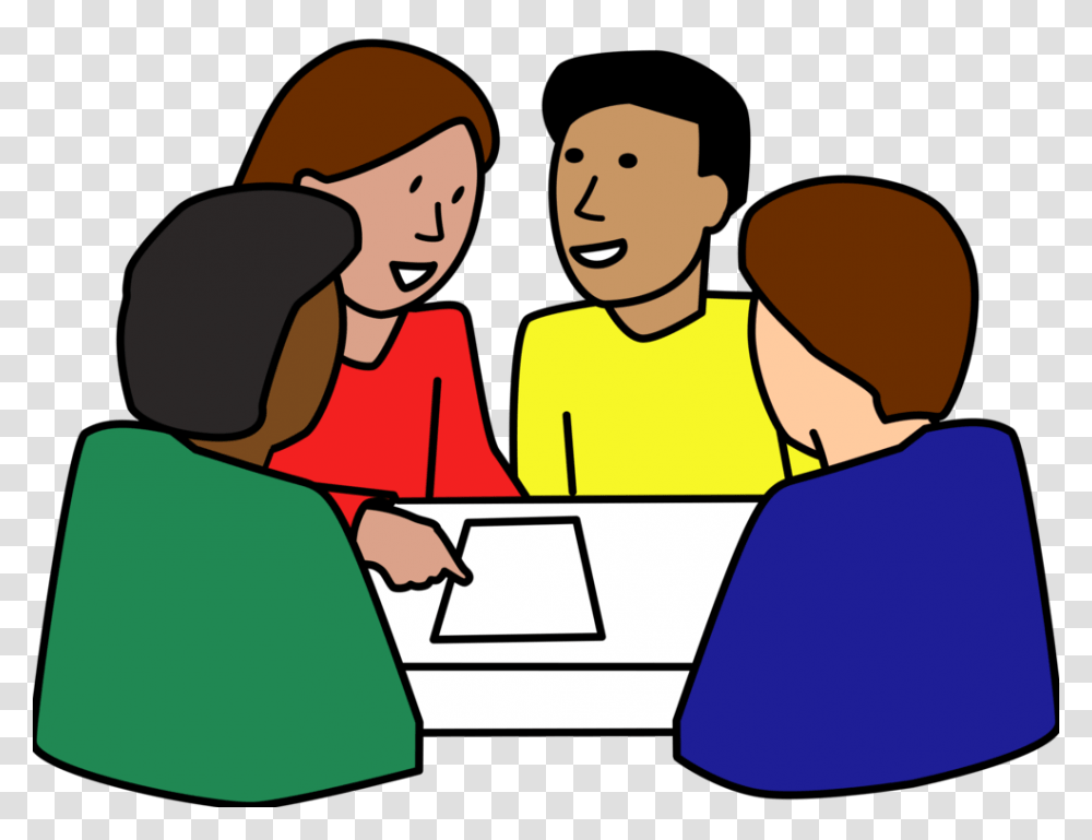 Discussion Group Conversation Computer Icons Online Chat Download, Student, Dating, Word, Female Transparent Png