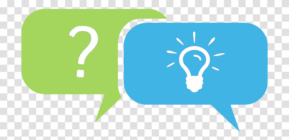Discussion Icon, Light, Lightbulb, Plant Transparent Png